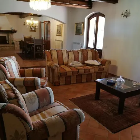 Alojamento de Acomodação e Pequeno-almoço Casale Il Volo Delle Poiane Marcellano