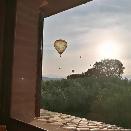 Bed & Breakfast Casale Il Volo Delle Poiane