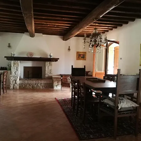 Casale Il Volo Delle Poiane Bed & Breakfast *